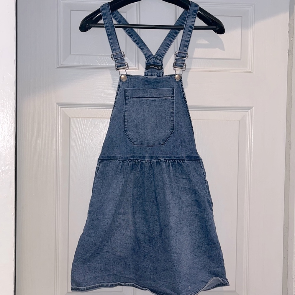 Overall dress, Size small